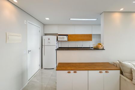 Apartamento à venda com 55m², 2 quartos e 1 vaga Apartamento à venda com 55m², 2 quartos e 1 vagaCozinha