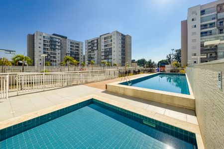Apartamento à venda com 55m², 2 quartos e 1 vaga Apartamento à venda com 55m², 2 quartos e 1 vagaÁrea comum