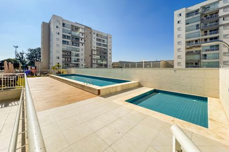 Apartamento à venda com 55m², 2 quartos e 1 vaga Apartamento à venda com 55m², 2 quartos e 1 vagaÁrea comum