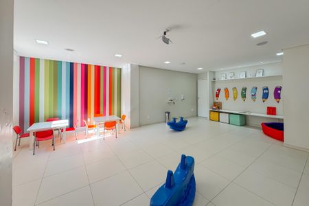 Apartamento à venda com 55m², 2 quartos e 1 vaga Apartamento à venda com 55m², 2 quartos e 1 vagaÁrea comum