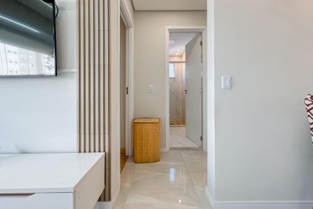 Apartamento à venda com 55m², 2 quartos e 1 vaga Apartamento à venda com 55m², 2 quartos e 1 vagaCorredor