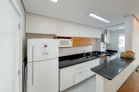 Apartamento à venda com 55m², 2 quartos e 1 vaga Apartamento à venda com 55m², 2 quartos e 1 vagaCozinha