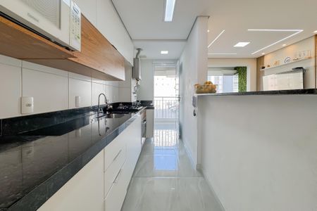 Apartamento à venda com 55m², 2 quartos e 1 vaga Apartamento à venda com 55m², 2 quartos e 1 vagaCozinha