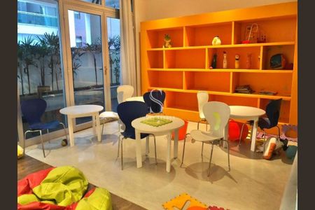 Apartamento à venda com 1 quarto, 34m² em Itaim Bibi, São Paulo