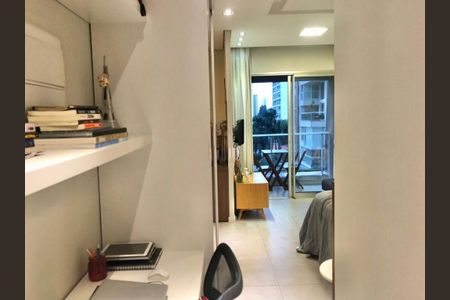 Apartamento à venda com 1 quarto, 34m² em Itaim Bibi, São Paulo