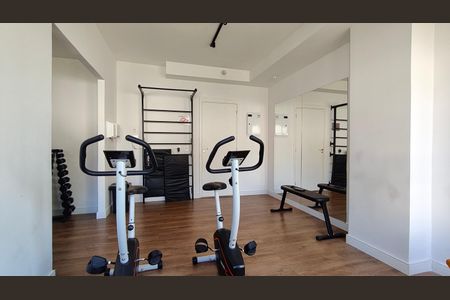 Apartamento para alugar com 30m², 1 quarto e sem vaga Apartamento para alugar com 30m², 1 quarto e sem vagaÁrea comum