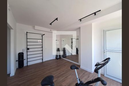 Apartamento para alugar com 30m², 2 quartos e sem vagaÁrea comum - Academia