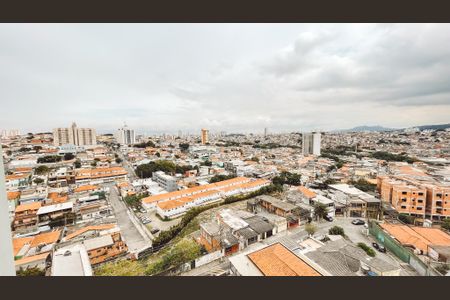 Vista do Quarto 1 de apartamento para alugar com 2 quartos, 30m² em Casa Verde Alta, São Paulo