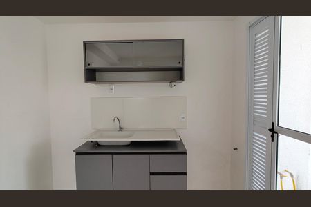 Apartamento para alugar com 30m², 1 quarto e sem vaga Apartamento para alugar com 30m², 1 quarto e sem vagaSala/Cozinha