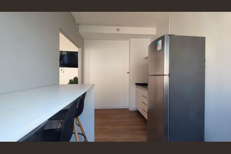 Apartamento para alugar com 30m², 1 quarto e sem vaga Apartamento para alugar com 30m², 1 quarto e sem vagaÁrea comum
