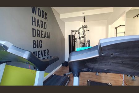 Apartamento para alugar com 30m², 1 quarto e sem vaga Apartamento para alugar com 30m², 1 quarto e sem vagaÁrea comum