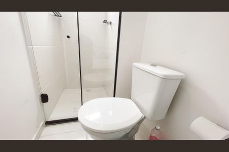 Apartamento para alugar com 30m², 2 quartos e sem vagaBanheiro