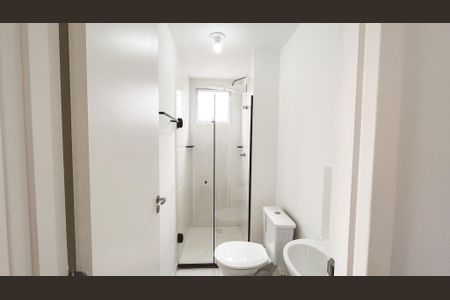 Apartamento para alugar com 30m², 2 quartos e sem vagaBanheiro