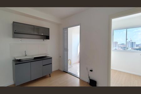 Apartamento para alugar com 30m², 1 quarto e sem vaga Apartamento para alugar com 30m², 1 quarto e sem vagaSala/Cozinha