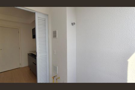 Apartamento para alugar com 30m², 1 quarto e sem vaga Apartamento para alugar com 30m², 1 quarto e sem vagaVaranda
