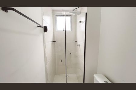 Apartamento para alugar com 30m², 2 quartos e sem vagaBanheiro