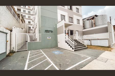 Apartamento para alugar com 30m², 2 quartos e sem vagaFachada do Prédio