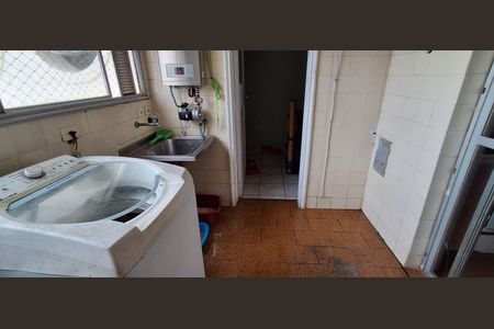 Apartamento à venda com 134m², 3 quartos e 1 vagaÁrea de Serviço