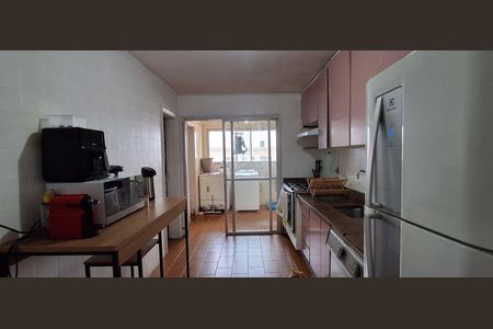 Apartamento à venda com 134m², 3 quartos e 1 vagaCozinha