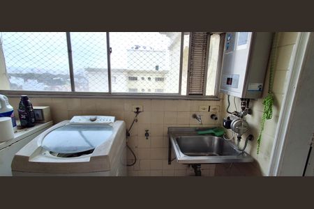 Apartamento à venda com 134m², 3 quartos e 1 vagaÁrea de Serviço