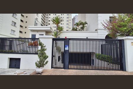 Apartamento à venda com 134m², 3 quartos e 1 vagaFachada