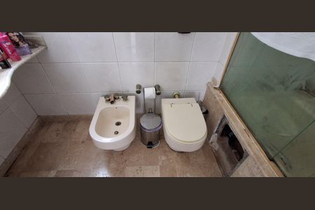 Apartamento à venda com 134m², 3 quartos e 1 vagaBanheiro da Suíte