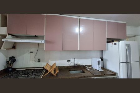 Apartamento à venda com 134m², 3 quartos e 1 vagaCozinha