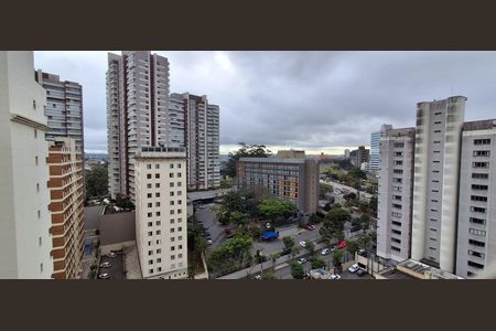 Apartamento à venda com 134m², 3 quartos e 1 vagaVista do Quarto 2