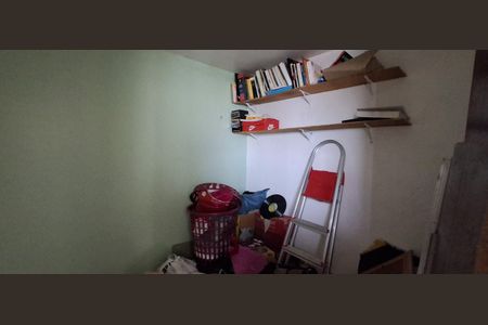 Apartamento à venda com 134m², 3 quartos e 1 vagaQuarto de Serviço