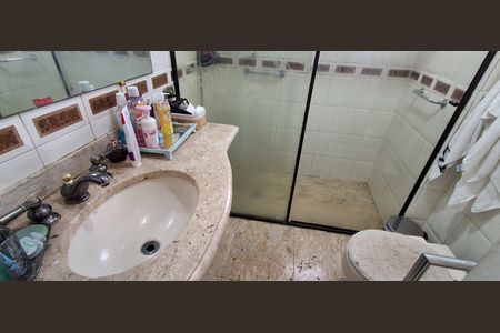 Apartamento à venda com 134m², 3 quartos e 1 vagaBanheiro