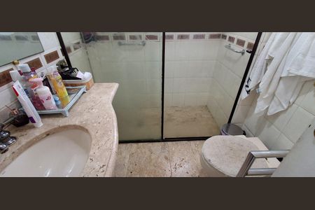 Apartamento à venda com 134m², 3 quartos e 1 vagaBanheiro