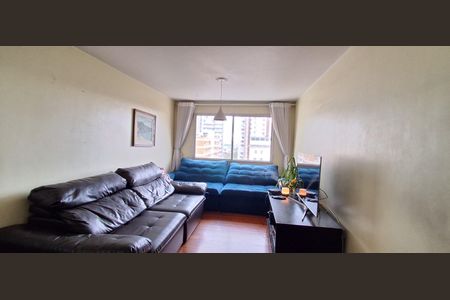 Apartamento à venda com 134m², 3 quartos e 1 vagaSala