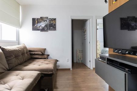 Apartamento à venda com 55m², 2 quartos e sem vagaSala