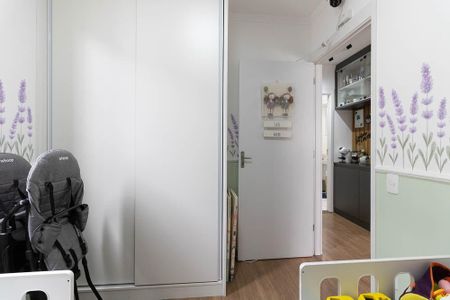 Apartamento à venda com 55m², 2 quartos e sem vagaQuarto 2