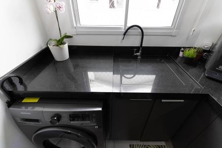 Apartamento à venda com 55m², 2 quartos e sem vagaLavanderia