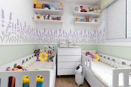 Apartamento à venda com 55m², 2 quartos e sem vagaQuarto 2