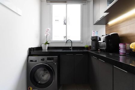 Apartamento à venda com 55m², 2 quartos e sem vagaLavanderia