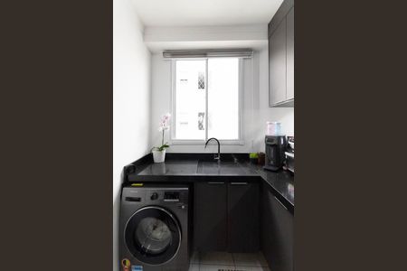 Apartamento à venda com 55m², 2 quartos e sem vagaLavanderia