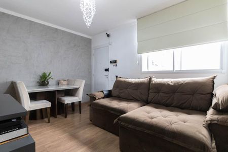 Sala de apartamento à venda com 2 quartos, 55m² em Jardim Maria Estela, São Paulo