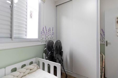 Apartamento à venda com 55m², 2 quartos e sem vagaQuarto 2