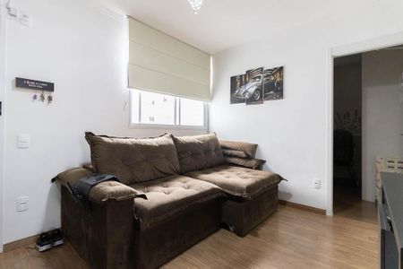 Apartamento à venda com 55m², 2 quartos e sem vagaSala