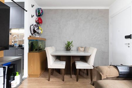 Apartamento à venda com 55m², 2 quartos e sem vagaSala