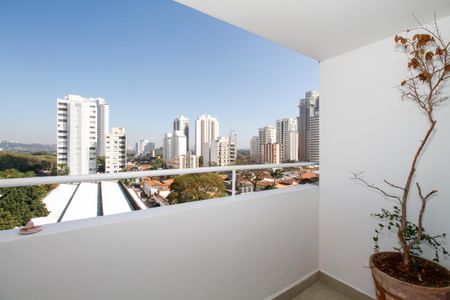Varanda de apartamento para alugar com 3 quartos, 83m² em Pinheiros, São Paulo