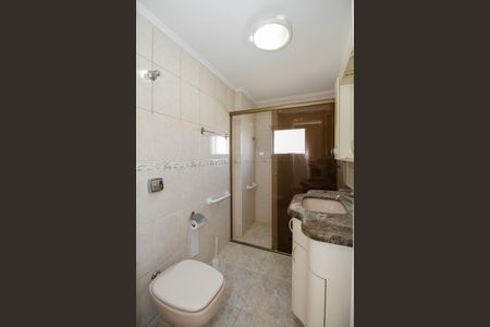 Apartamento para alugar com 83m², 3 quartos e 2 vagasBanheiro