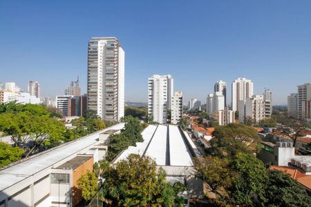 Apartamento para alugar com 83m², 3 quartos e 2 vagasVista da Varanda