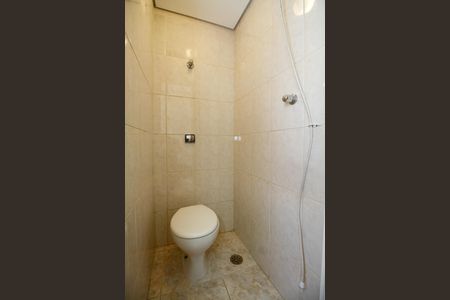 Apartamento para alugar com 83m², 3 quartos e 2 vagasBanheiro de Serviço