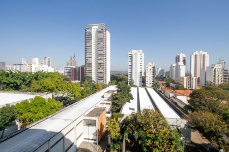 Apartamento para alugar com 83m², 3 quartos e 2 vagasVista do Quarto 2