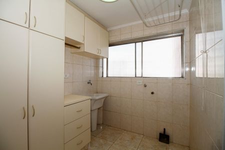 Apartamento para alugar com 83m², 3 quartos e 2 vagasÁrea de Serviço