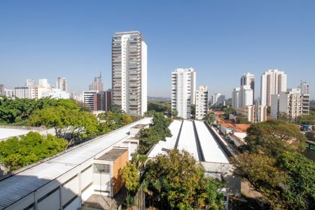 Vista do Quarto 1 de apartamento para alugar com 3 quartos, 83m² em Pinheiros, São Paulo