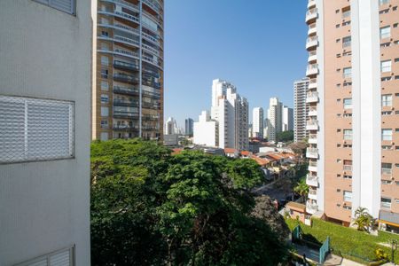 Apartamento para alugar com 83m², 3 quartos e 2 vagasVista do Quarto 3